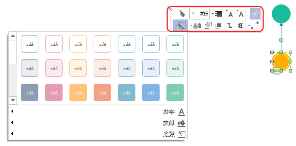 BPMN符号快捷设置