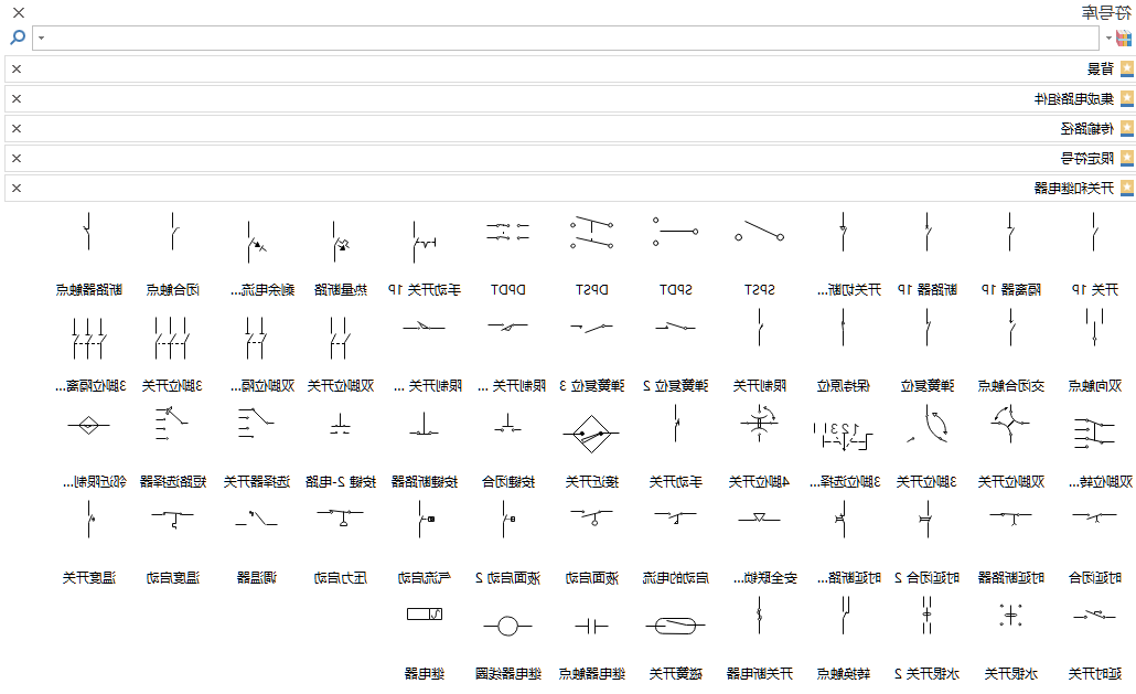 星空体育官网登录入口
电气图符号