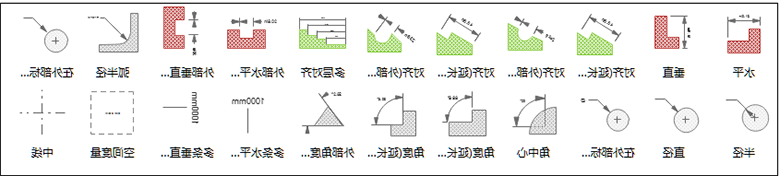 星空体育官网登录入口
尺寸符号