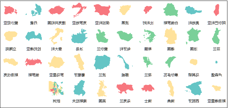 星空体育官网登录入口
欧洲地图