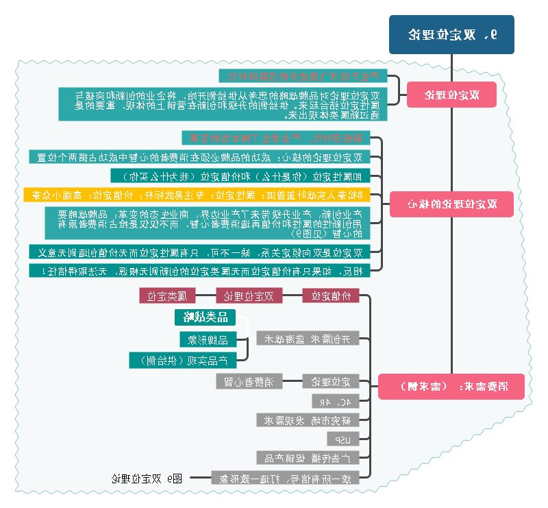 双定位理论