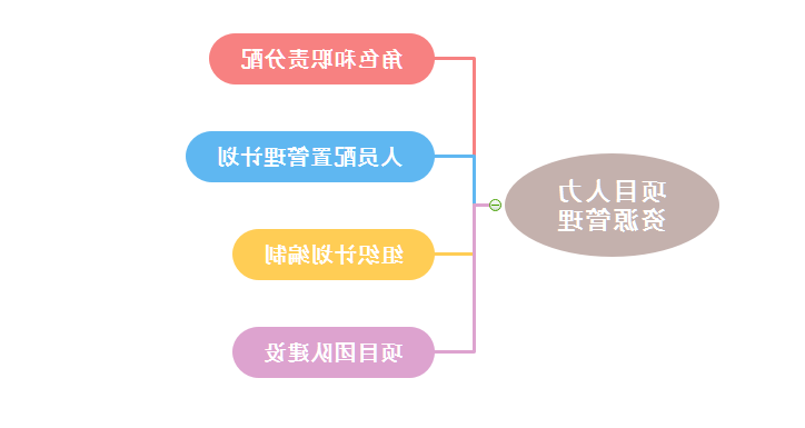 项目人力资源管理