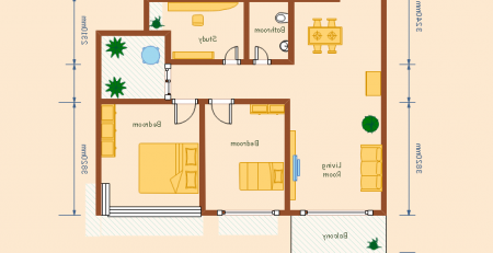 floorplan example