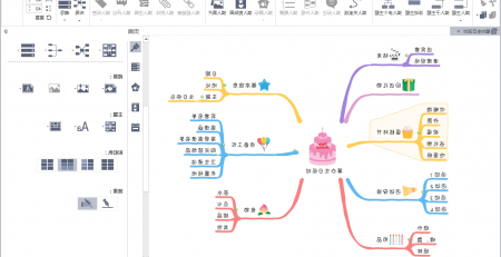 MindMaster思维导图