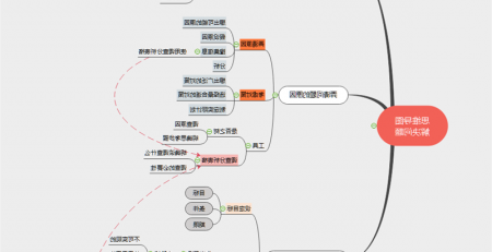 用思维导图解决问题