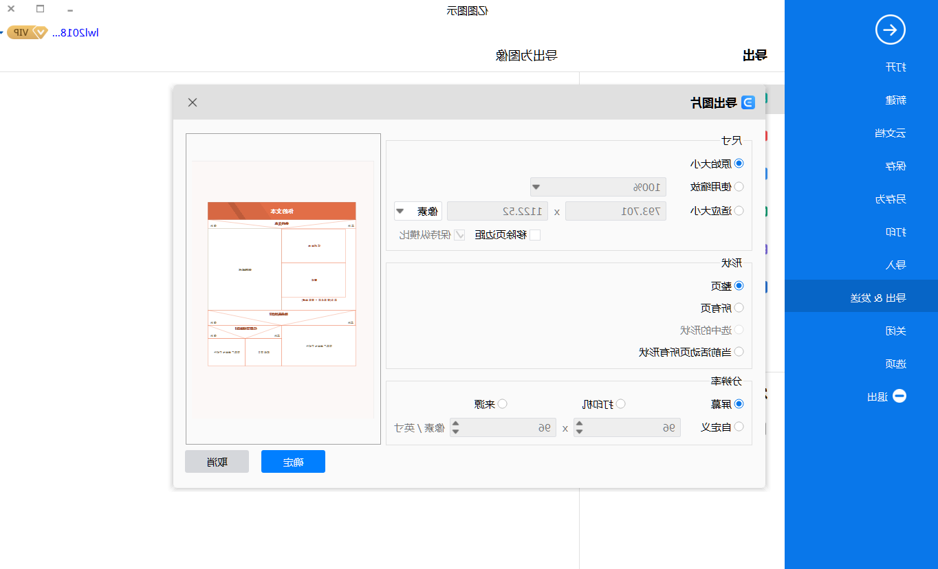 NS流程图保存