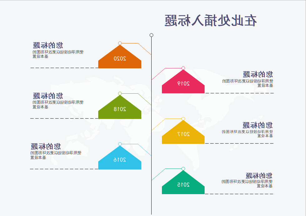 时间线例图