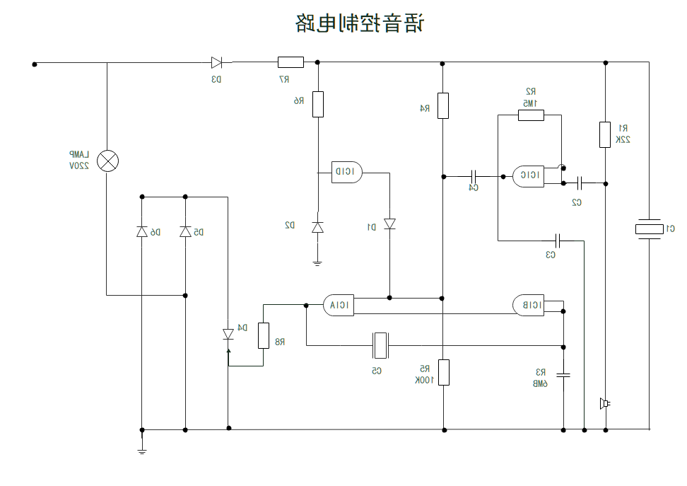 电路图