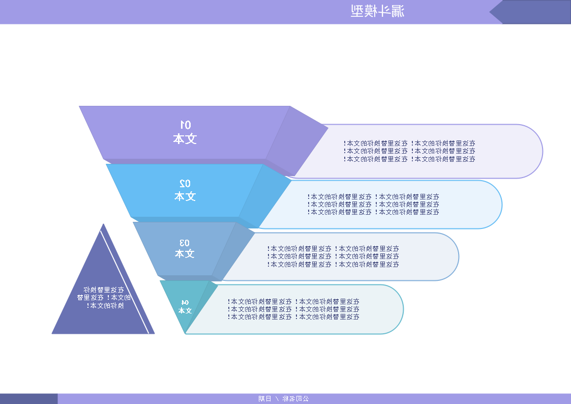 漏斗模型例子