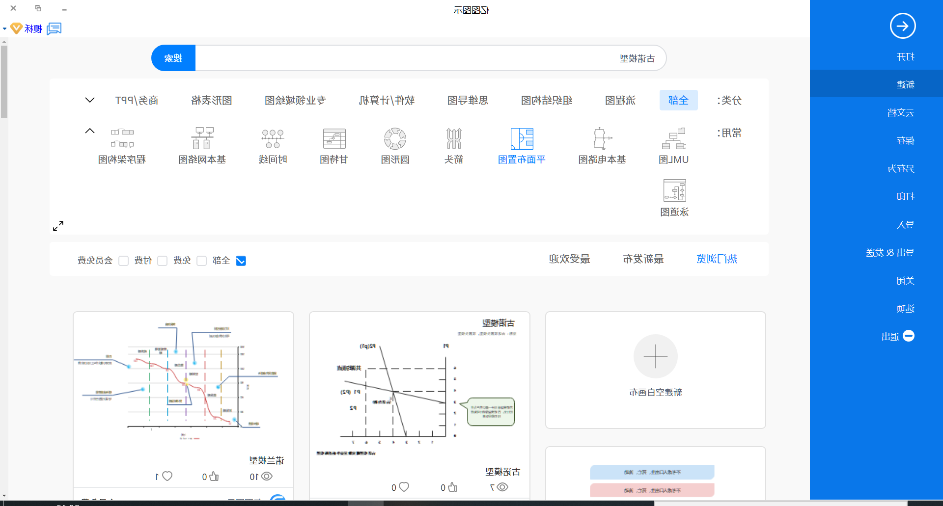 古诺模型