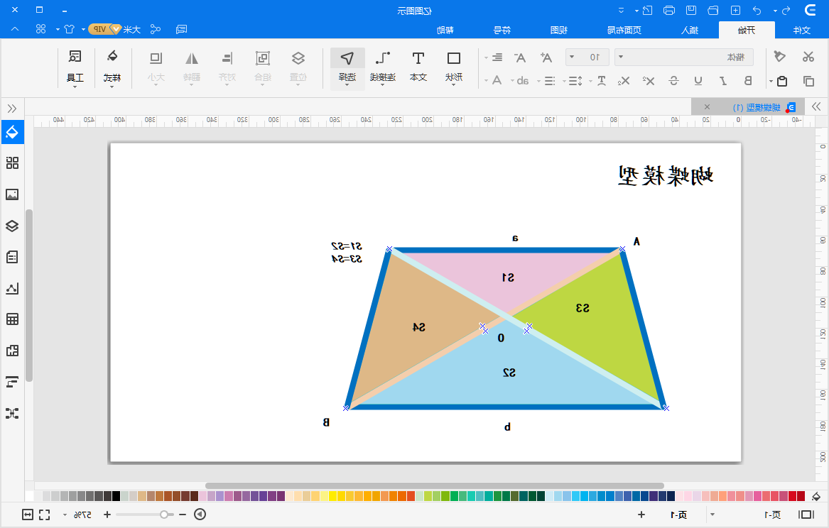 蝴蝶模型