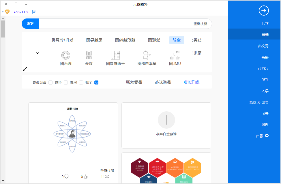 能力模型