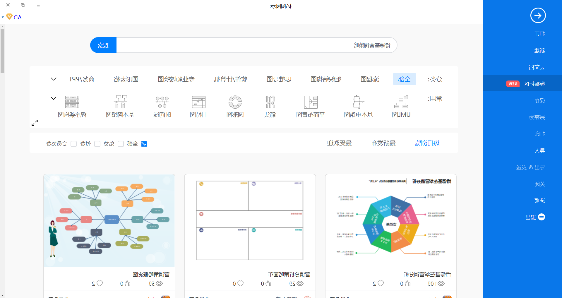 肯德基营销策略图