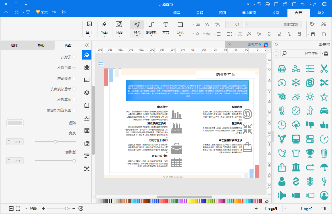 科学决策图