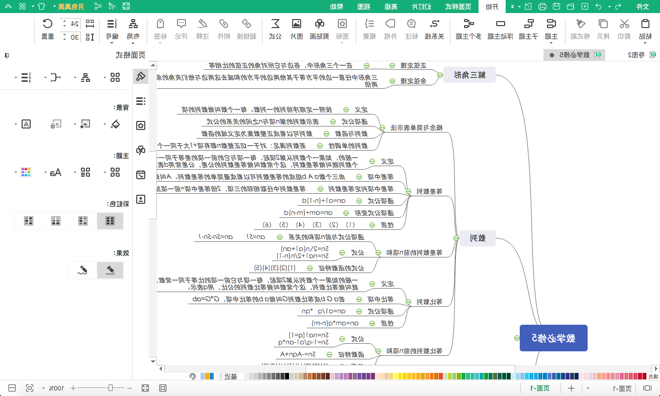 高中数学