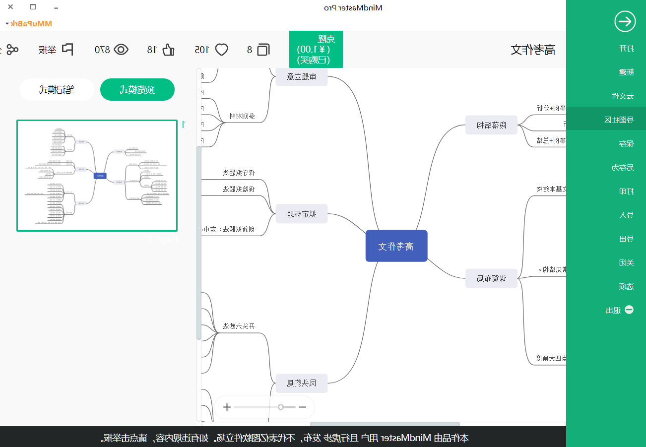 高考作文