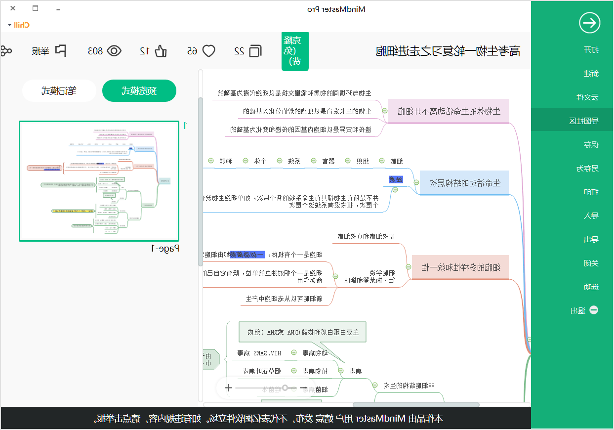 高考生物